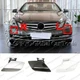 Headlight Washer Cover for 2009-2012 Mercedes W207 E350 E550 Coupe A2078800205