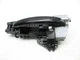 08-17 AUDI 8T A5 S5 RS5 COUPE FRONT LEFT DRIVER EXTERIOR DOOR HANDLE KEY 092623