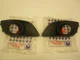 SUZUKI SWIFT FOG LIGHT COVER  2010-2013 LH  OR RH   (FITS SUZUKI)