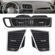 Front Dashboard Center AC Air Vent Grille Cover Bezel Fit for Audi Q5 2009~2017