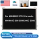 6.5" LCD Touch Screen Display TDO-WVGA0633F00045 For VW Skoda MIB STD2 680 200