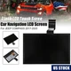 7" LCD Display Touch-Screen For 2017-2020 Jeep Compass Radio Navigation Replace