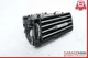 10-13 Mercedes W212 E550 Front Right Side Dashboard Dash AC A/C Air Vent Trim