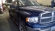 Passenger Sun Visor Quad Cab 4 Door Fits 02-05 DODGE 1500 PICKUP 1354607