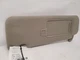 2016-19 KIA SORENTO LH Driver Left Sun Visor With Sunroof 