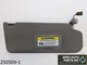 OEM 2009-2011 Honda Pilot LX 3.5L Passenger Right Sun Visor Illuminated