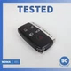 LR Range Rover Evoque L538 Remote Control Keyless Key Fob Transmitter OEM