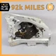 03-10 Bentley Continental GT Front Left Frame Apron Beam Inner Fender OEM 92k