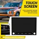 8" Digitizer Glass Radio Touch Screen For Mitsubishi Outlander 8740A040 8740A076