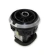 8V0820901A Audi A3 8V S-Line Genuine 1x Dashboard Air Ventilation Black & Chrome