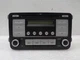 06-09 Volkswagen Rabbit AM FM CD Player Radio Receiver 1K0035161C  OEM AK260529