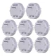 8 Pack Gauge Cluster Stepper Motor Instrument Repair Speedometer For GM X27 168