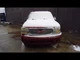 Driver Left Sun Visor Illuminated Fits 04-05 AVALANCHE 1500 837669