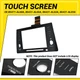 For 18-19 Subaru Legacy Outback 86431-AL62A Radio Touch Screen Digitizer TEL/MAP