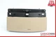 07-13 Mercedes W221 S550 S450 Center Console Dashboard CD Player Cover Beige OEM