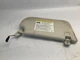 13-18 Ford Focus 2.0 FWD SEDAN SE Driver Left Sun Visor Sunvisor OEM B