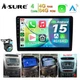4+64GB Android 15 Car Stereo Radio For Kia Sorento 2014-2015 Apple CarPlay + AHD