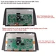 For 2021-2023 GMC Yukon Chevrolet Tahoe LCD Display Navigation DD1020C-01H