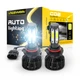 For Toyota Sienna 2004-2010 faro LED 9006 6000K Bombillas de luz baja blanca