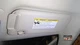 Passenger Right Sun Visor Fits 19-23 COROLLA 199297