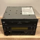 2005-2006 Nissan 6-CD disc changer radio tape deck EQ600 PN28188 PP2655T
