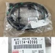 NEW 19-22 Toyota RAV4 Parking Aid System Radar Wiring Harness 82114-42090 OEM