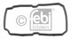 TRANSMISSION OIL PAN GASKET MERCEDES 500 (230.475) SL (R230)
