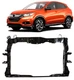Fit 2019-2021 Honda HR-V LX/Sport Front Radiator Support HO1225208 60400T7WA10ZZ