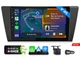 CAM+9" Android Auto 14 4+64G CarPlay Car Radio Stereo Head Unit for BMW 328i E90