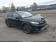 2014 Subaru XV Crosstrek Passenger Front Door Shell Black Used Local Pickup Only