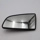 2005 2006 2007 2008 Audi A4 A6 Left Driver Side Mirror Glass Auto Dim Heated OEM