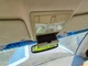 Used Front Center Interior Rear View Mirror fits: 2007 Toyota Avalon manual dimm