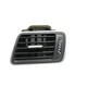 11 - 17 VOLKSWAGEN CC DASH LEFT A/C HEAT AIR VENT&nbsp;3AB&nbsp;819&nbsp;701&nbsp;A J10 Black Silver