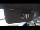 Passenger Sun Visor Without Sunroof With Mirror Fits 07-09 MAZDA 3 310087