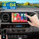 4G+64GB For Toyota Tacoma 2016-2022 Car Stereo Radio Android 15 Wireless CarPlay