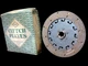 1924 1927 1929 20's Willys Whippet Overland Desoto Clutch Disc Vintage 8 7/8"
