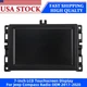 LCD Touch Screen For 2017-2020 JEEP Compass Renegade Radio WXGA0700K00057-V1