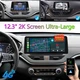 12.3'' 2K Android 14 For Nissan Altima 2018-2021 Car Radio Stereo CarPlay 4+64GB