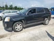 2013 GMC Terrain Driver Left Sun Visor Black Grey 268-02118L Used 90K Miles