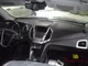 2013 GMC Terrain Sunvisor LH Driver Left Gray