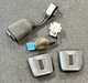 Hands Free Telephone Microphone Black Mic Set OEM BMW F06 F12 F13 F01 F10 M5 M6