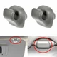 2X Fit Honda Civic Accord CR-V Sun Visor Bracket Hook Hanger Clips 88217S01A01ZA
