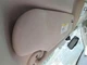 2013 Chrysler Town & Country Driver Sun Visor LH Brown OEM 268-01672L