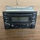 07-08 KIA SEDONA RADIO STEREO RECEIVER AM FM CD PLAYER ID 961404D630 OEM