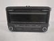 2014-2014 Volkswagen Jetta Am Fm Cd Player Radio Receiver W4Q98