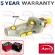 Apec Brake Master Cylinder Fits MG MGF 1995-2002 TF 2002-2009 GMC253