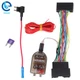 Subwoofer Amplifier wiring harness 70-5524 71-5524 For Ford Edge Escape Explorer Subwoofer Amplifier wiring harness 70-5524 71-5524 For Ford Edge Escape Explorer