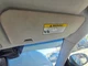 Passenger Right Sun Visor With Sunroof Suede Fits 14-16 CADENZA 2727382