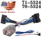 715524 Add A Amp Amplifier Adapter Interface For Ford Mustang F150 F250 Explorer 715524 Add A Amp Amplifier Adapter Interface For Ford Mustang F150 F250 Explorer