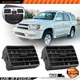55063-35030 Air Grille Center Dash Ac Vent Black For Toyota Tacoma 4Runner 96-02